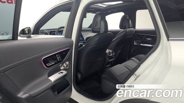 Mercedes-Benz GLC-Class 2024 — Фото 19/20