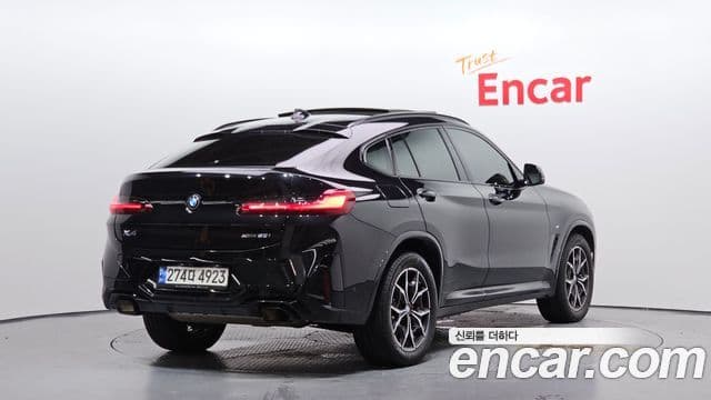 BMW X4 2022 — Şəkil 2/20