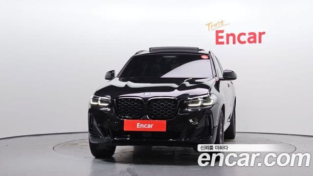 BMW X4 2022 — Şəkil 3/20