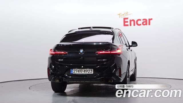 BMW X4 2022 — Şəkil 4/20