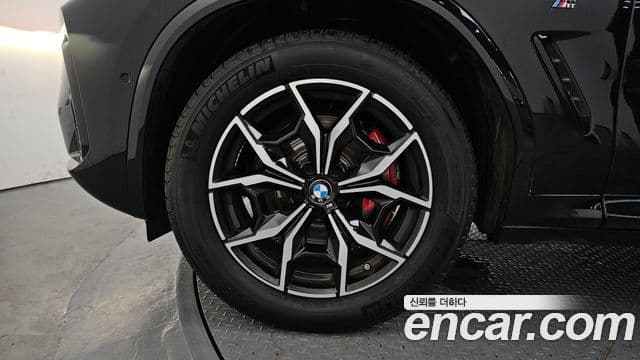 BMW X4 2022 — Şəkil 5/20