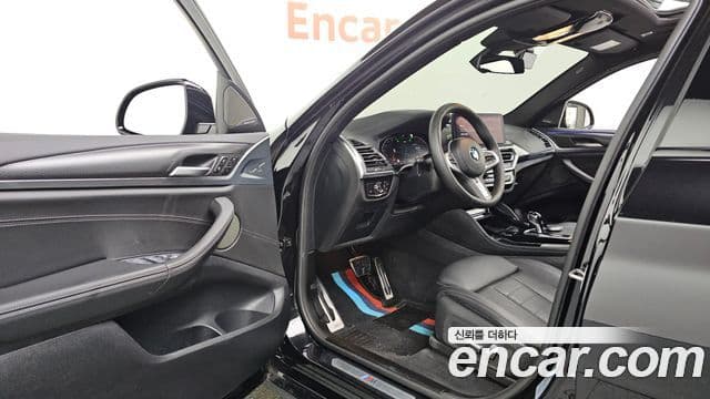 BMW X4 2022 — фото 10 из 20