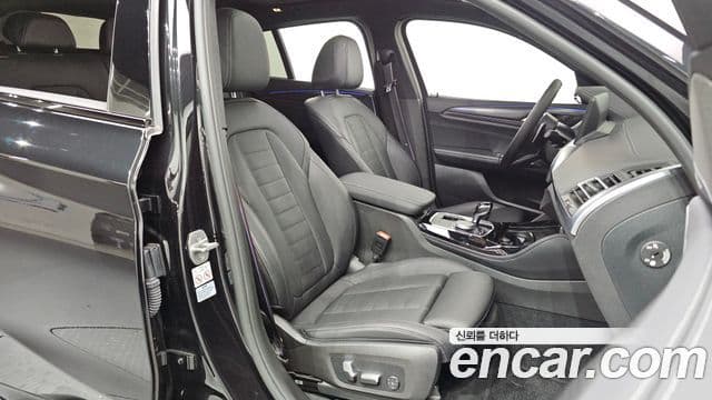 BMW X4 2022 — Şəkil 12/20