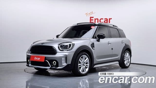 Mini Cooper Countryman 2023 — ფოტო 1/20