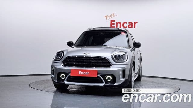 Mini Cooper Countryman 2023 — ფოტო 3/20