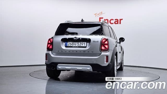 Mini Cooper Countryman 2023 — ფოტო 4/20