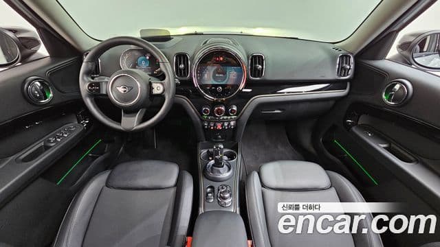Mini Cooper Countryman 2023 — ფოტო 7/20