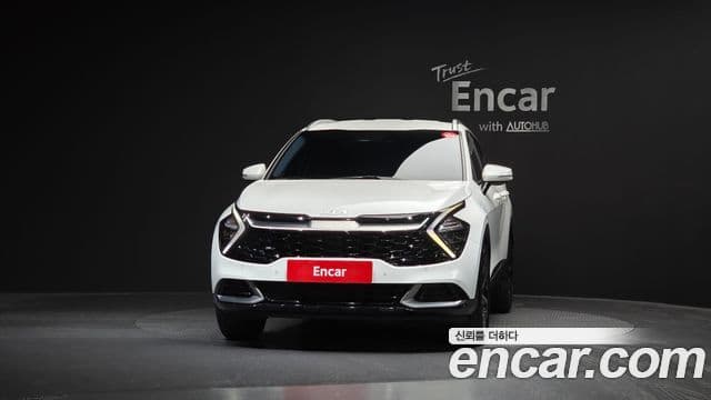 Kia Sportage 2023 — Фото 3/20