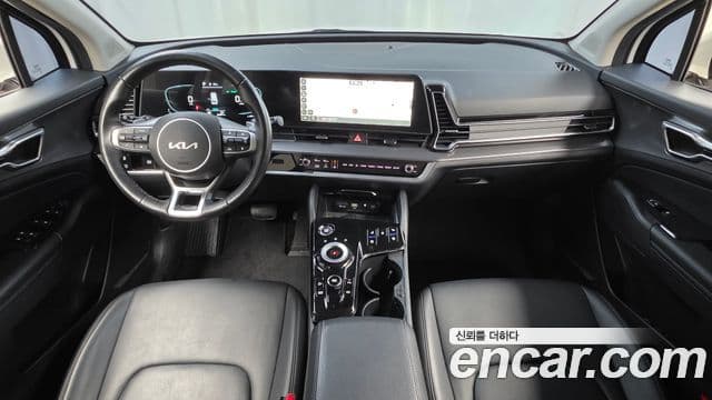 Kia Sportage 2023 — Фото 7/20