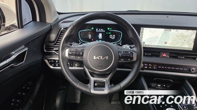 Kia Sportage 2023 — Фото 14/20