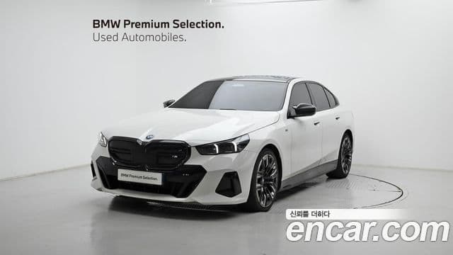 BMW i5 2023 — Photo 5/20