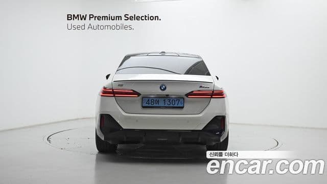 BMW i5 2023 — Photo 4/20