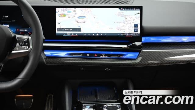 BMW i5 2023 — Photo 11/20