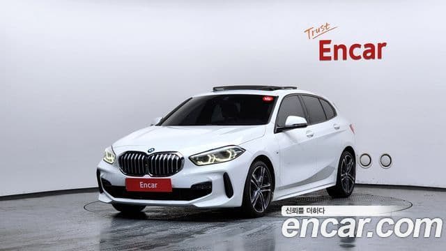 BMW 1 Series 2023 — Фото 1/20