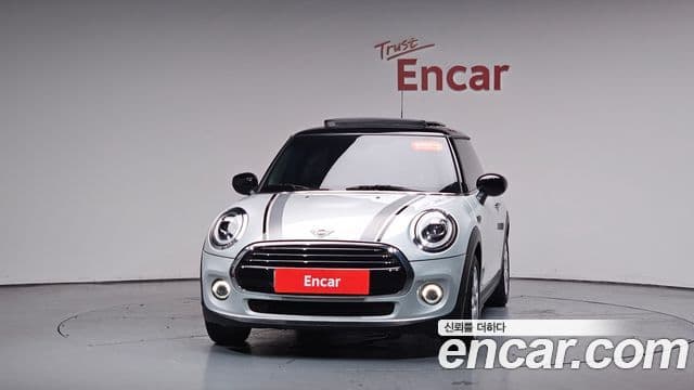 Mini Cooper 2020 — ფოტო 3/20