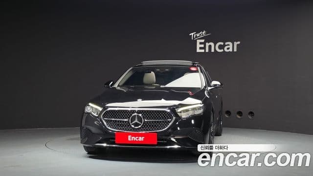 Mercedes-Benz E-Class 2025 — ფოტო 3/20