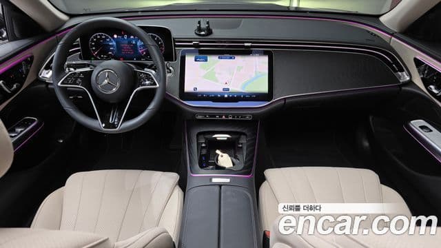 Mercedes-Benz E-Class 2025 — ფოტო 7/20