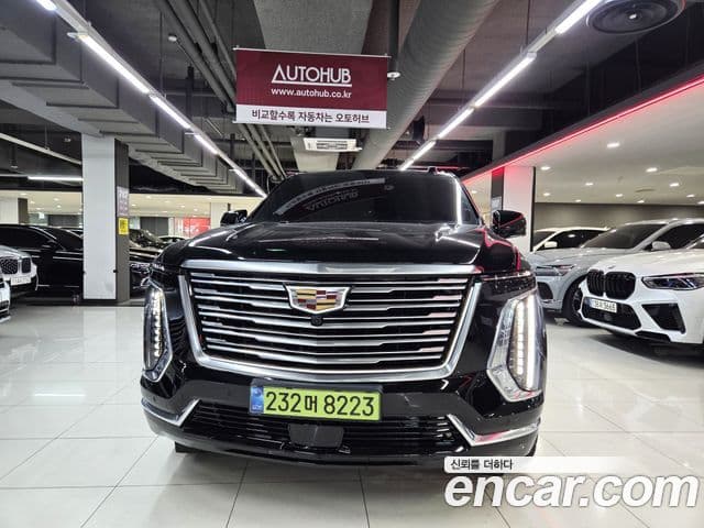 Cadillac Escalade 2025 — ფოტო 9/20