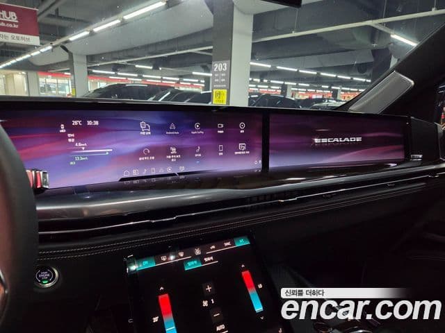 Cadillac Escalade 2025 — Photo 20/20
