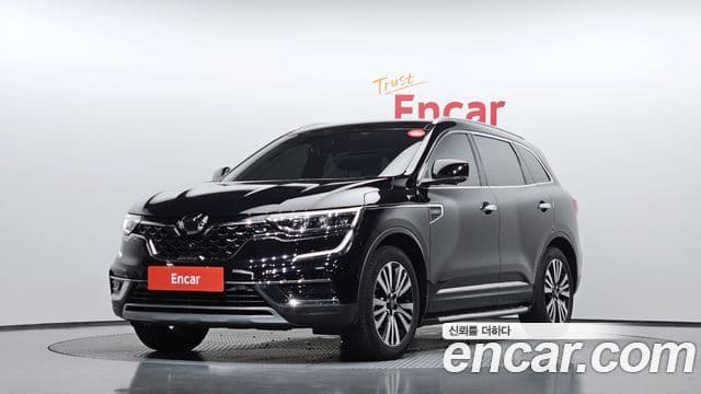 Renault Samsung QM6 2022 — ფოტო 20/36