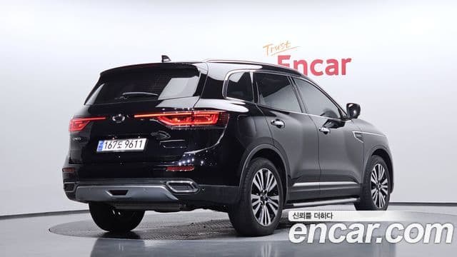 Renault Samsung QM6 2022 — ფოტო 5/36