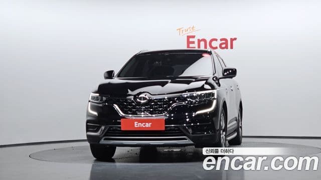 Renault Samsung QM6 2022 — ფოტო 13/36