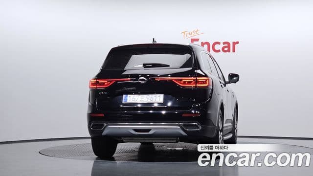 Renault Samsung QM6 2022 — ფოტო 32/36
