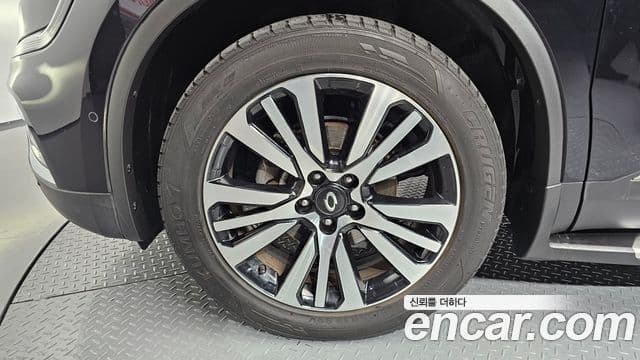 Renault Samsung QM6 2022 — ფოტო 15/36
