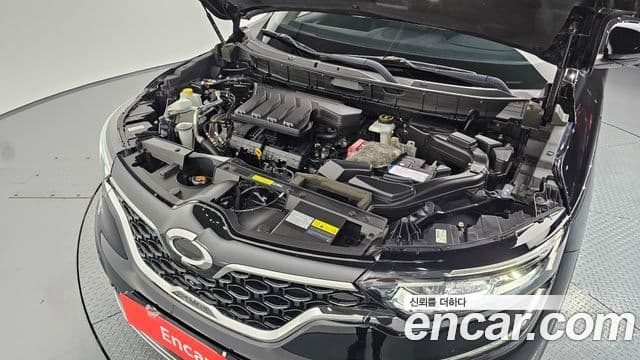 Renault Samsung QM6 2022 — ფოტო 31/36