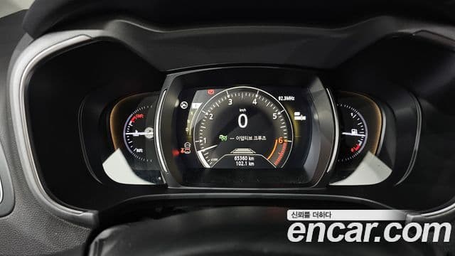 Renault Samsung QM6 2022 — ფოტო 30/36