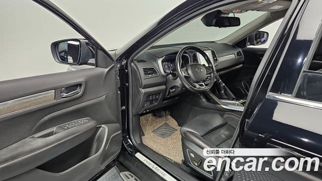 Renault Samsung QM6 2022 — ფოტო 1/36