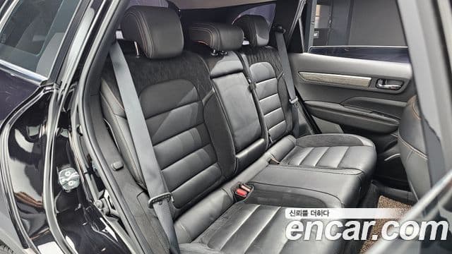 Renault Samsung QM6 2022 — ფოტო 8/36