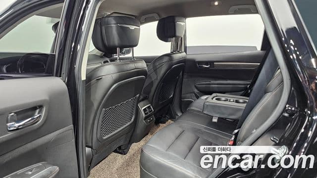 Renault Samsung QM6 2022 — ფოტო 6/36