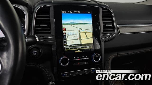 Renault Samsung QM6 2022 — ფოტო 26/36