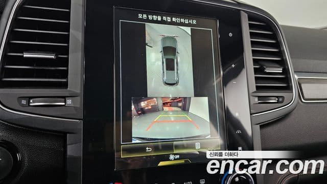 Renault Samsung QM6 2022 — ფოტო 17/36