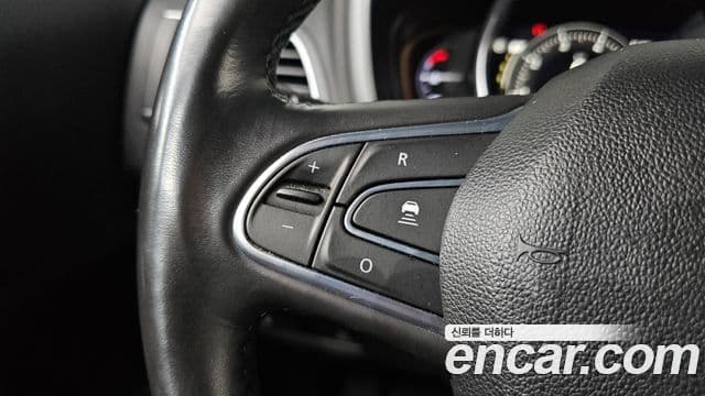 Renault Samsung QM6 2022 — ფოტო 9/36