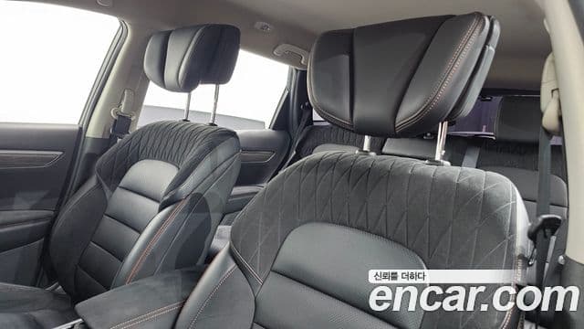 Renault Samsung QM6 2022 — ფოტო 2/36
