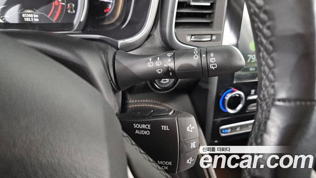 Renault Samsung QM6 2022 — ფოტო 23/36