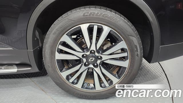 Renault Samsung QM6 2022 — ფოტო 18/36