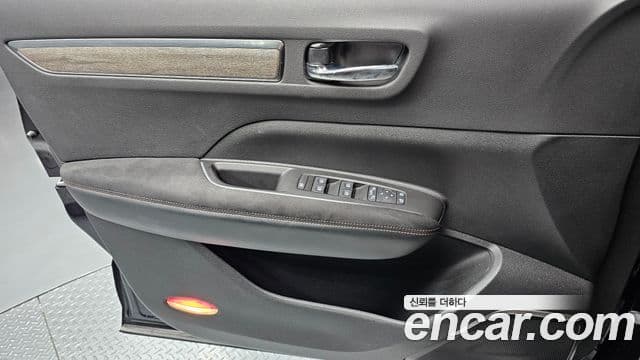 Renault Samsung QM6 2022 — ფოტო 7/36