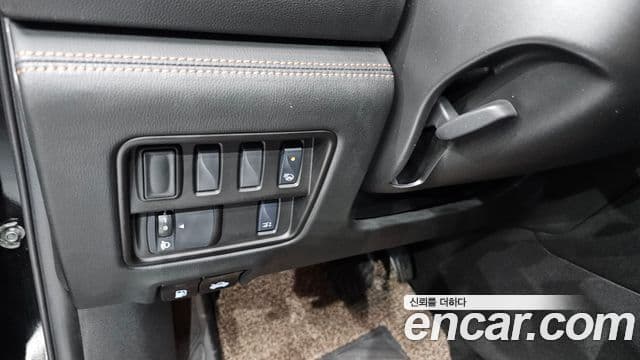 Renault Samsung QM6 2022 — ფოტო 10/36
