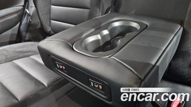 Renault Samsung QM6 2022 — ფოტო 14/36