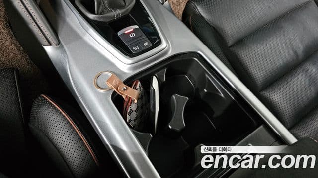 Renault Samsung QM6 2022 — ფოტო 29/36