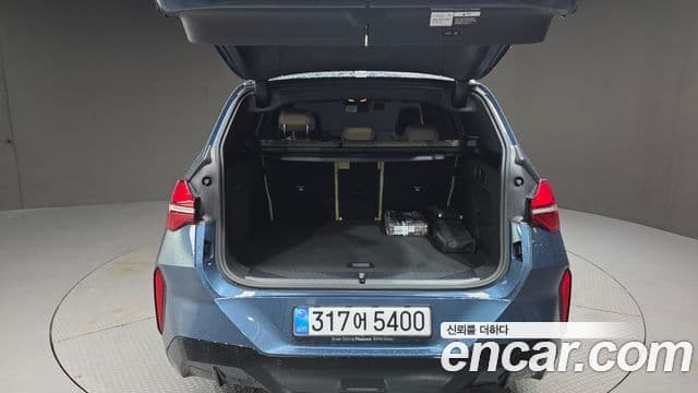 BMW X3 2026 — Şəkil 2/32