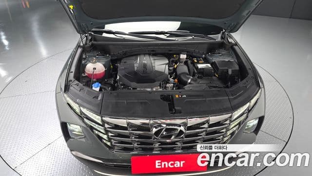 Hyundai The New Tucson 2021 — ფოტო 6/20