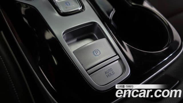 Hyundai The New Tucson 2021 — ფოტო 18/20