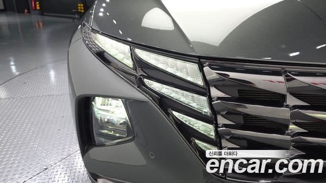 Hyundai Tucson Hybrid 2021 — Şəkil 18/33