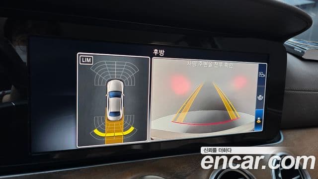 Mercedes-Benz E-Class 2019 — ფოტო 17/20