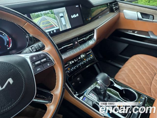 Kia Mohave The Master 2022 — фото 7 из 20