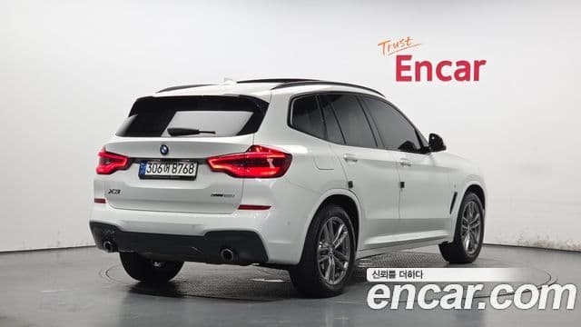 BMW X3 2021 — Şəkil 2/20